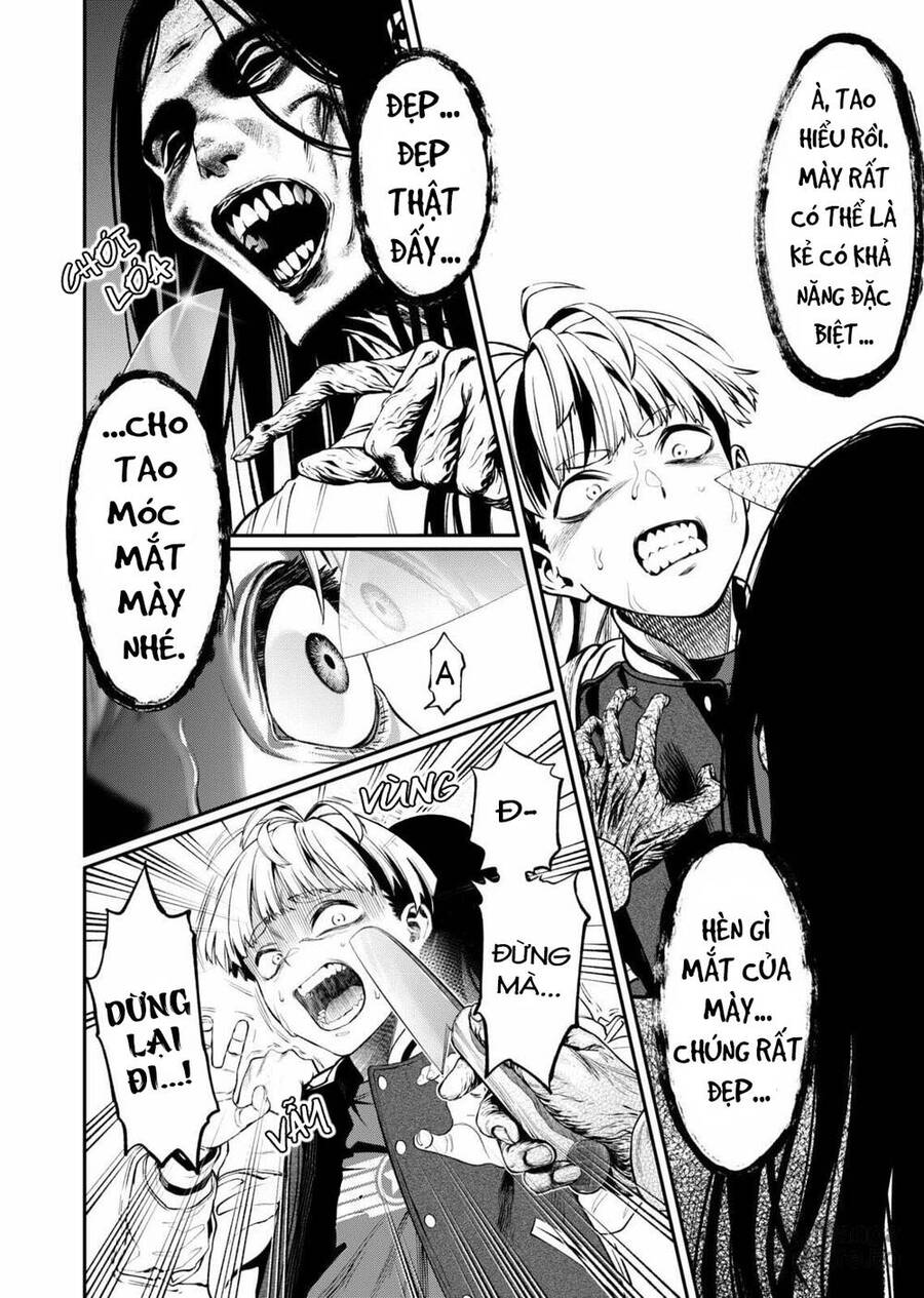 Jinrui Shoku Chapter 2 - Trang 2