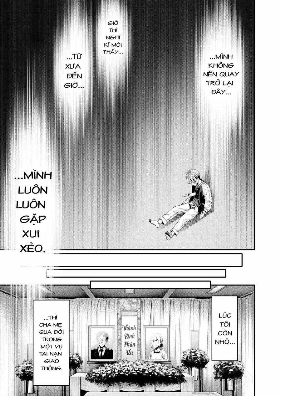 Jinrui Shoku Chapter 2 - Trang 2