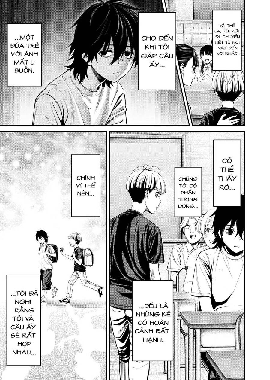 Jinrui Shoku Chapter 2 - Trang 2