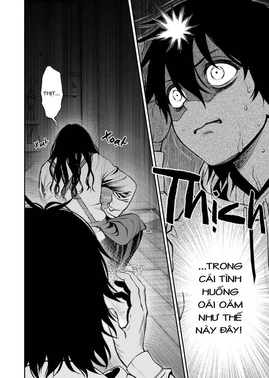 Jinrui Shoku Chapter 2 - Trang 2