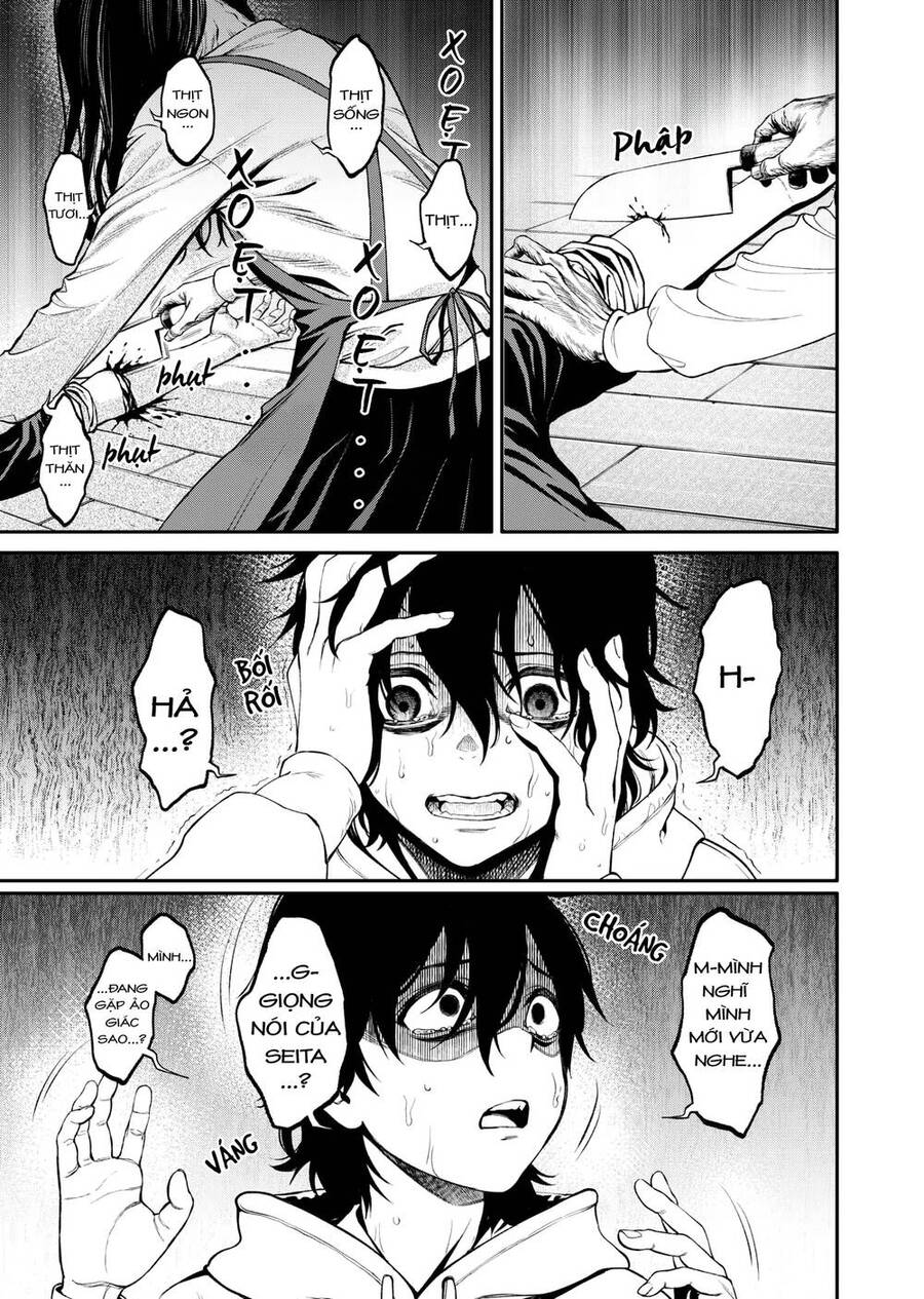 Jinrui Shoku Chapter 2 - Trang 2