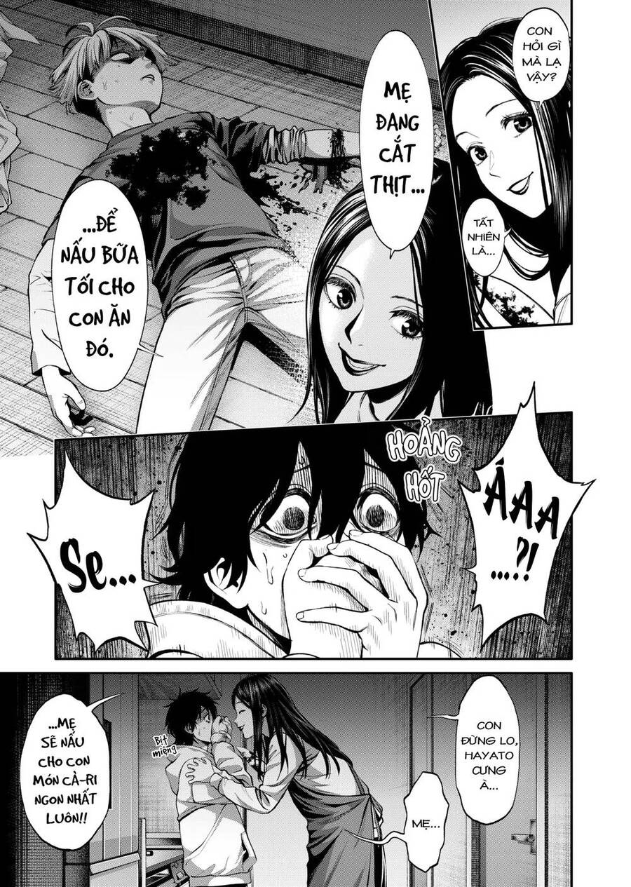 Jinrui Shoku Chapter 2 - Trang 2