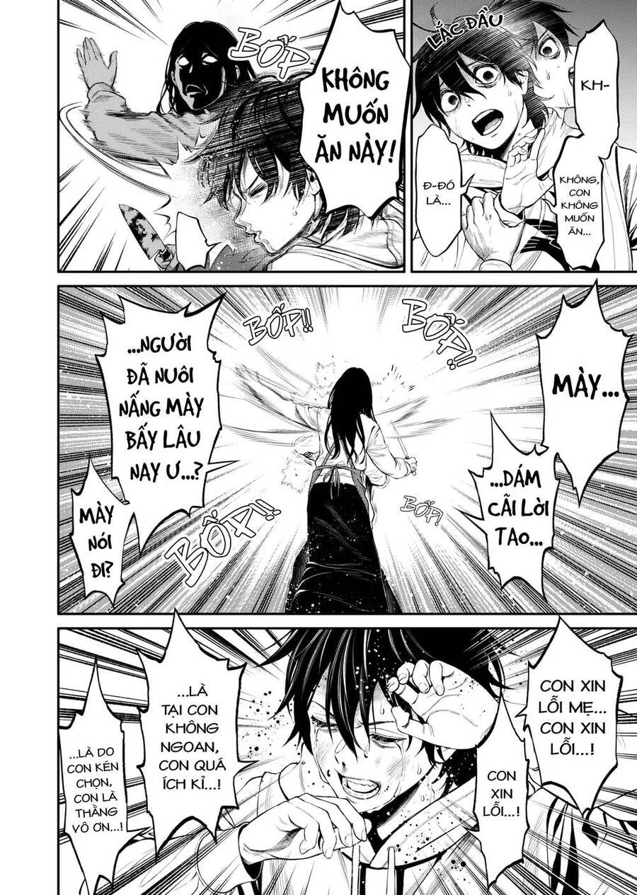 Jinrui Shoku Chapter 2 - Trang 2