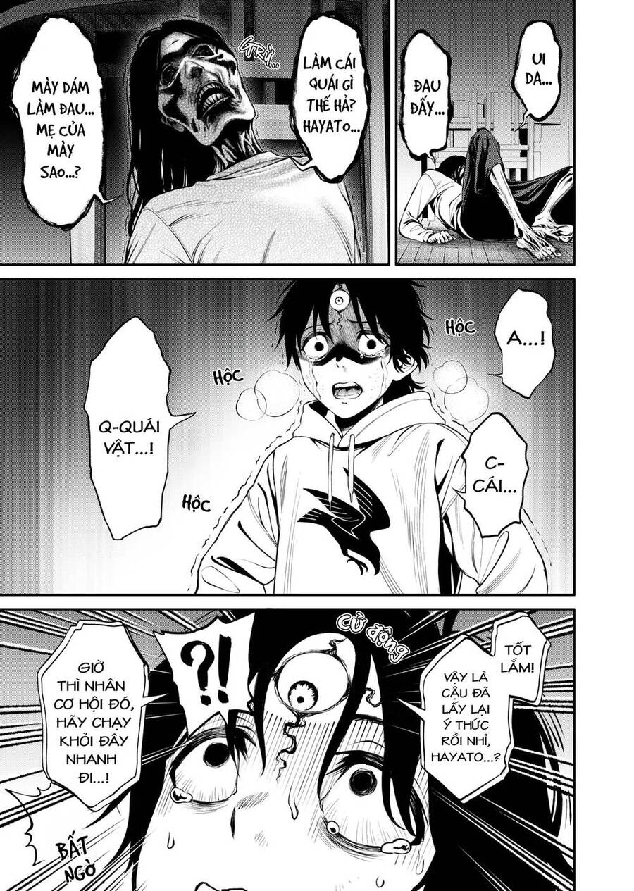 Jinrui Shoku Chapter 2 - Trang 2