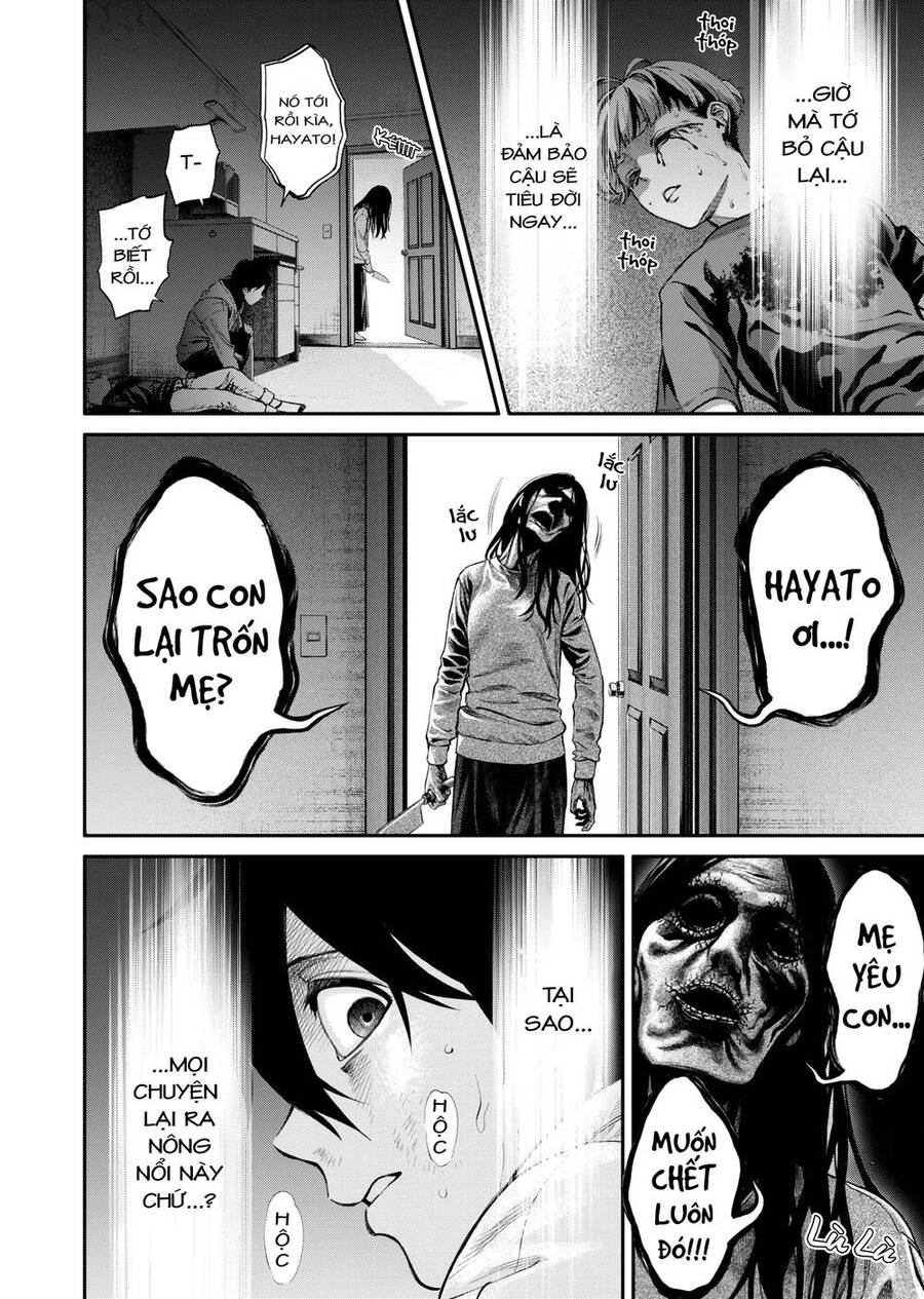 Jinrui Shoku Chapter 2 - Trang 2