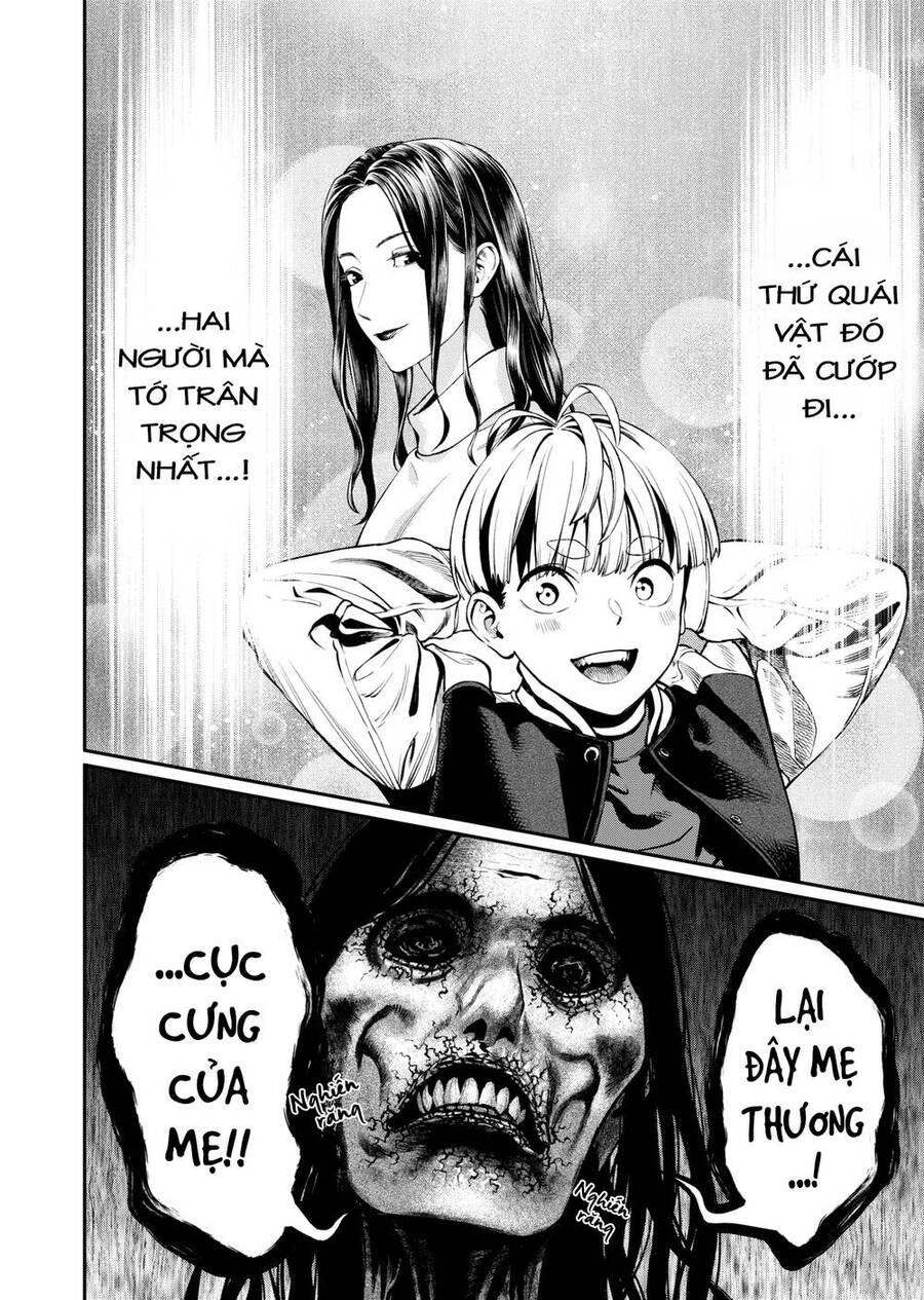 Jinrui Shoku Chapter 2 - Trang 2