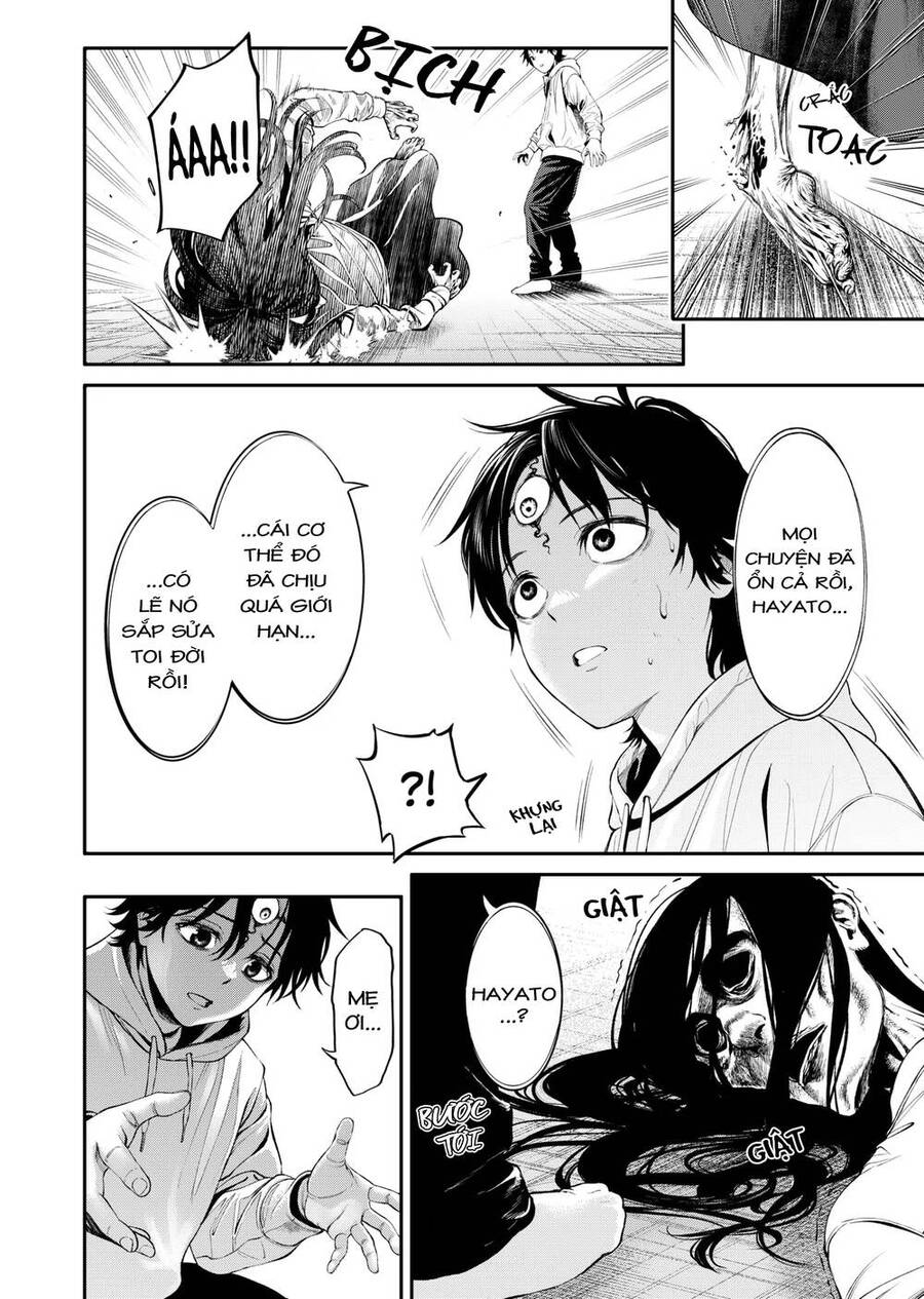 Jinrui Shoku Chapter 2 - Trang 2