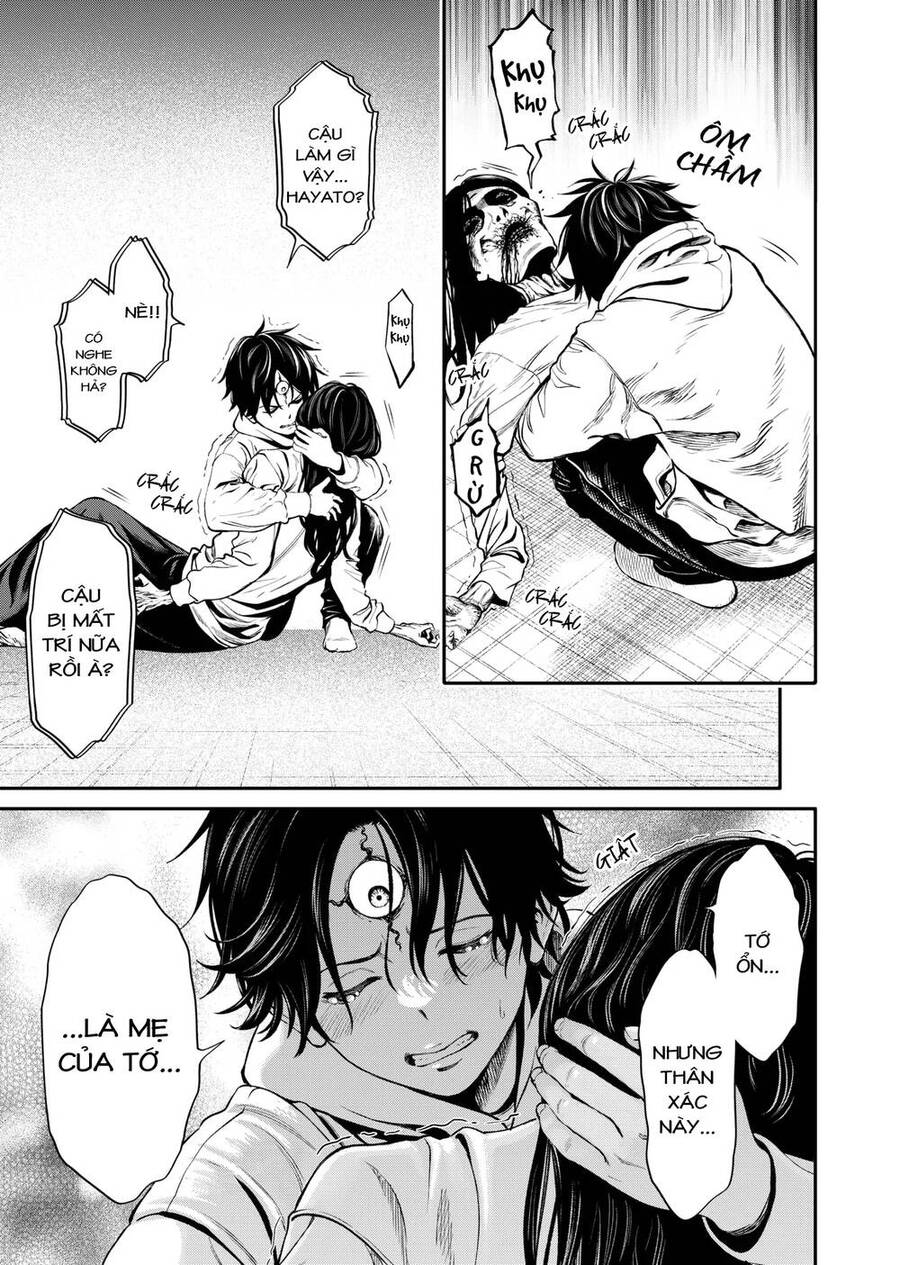 Jinrui Shoku Chapter 2 - Trang 2