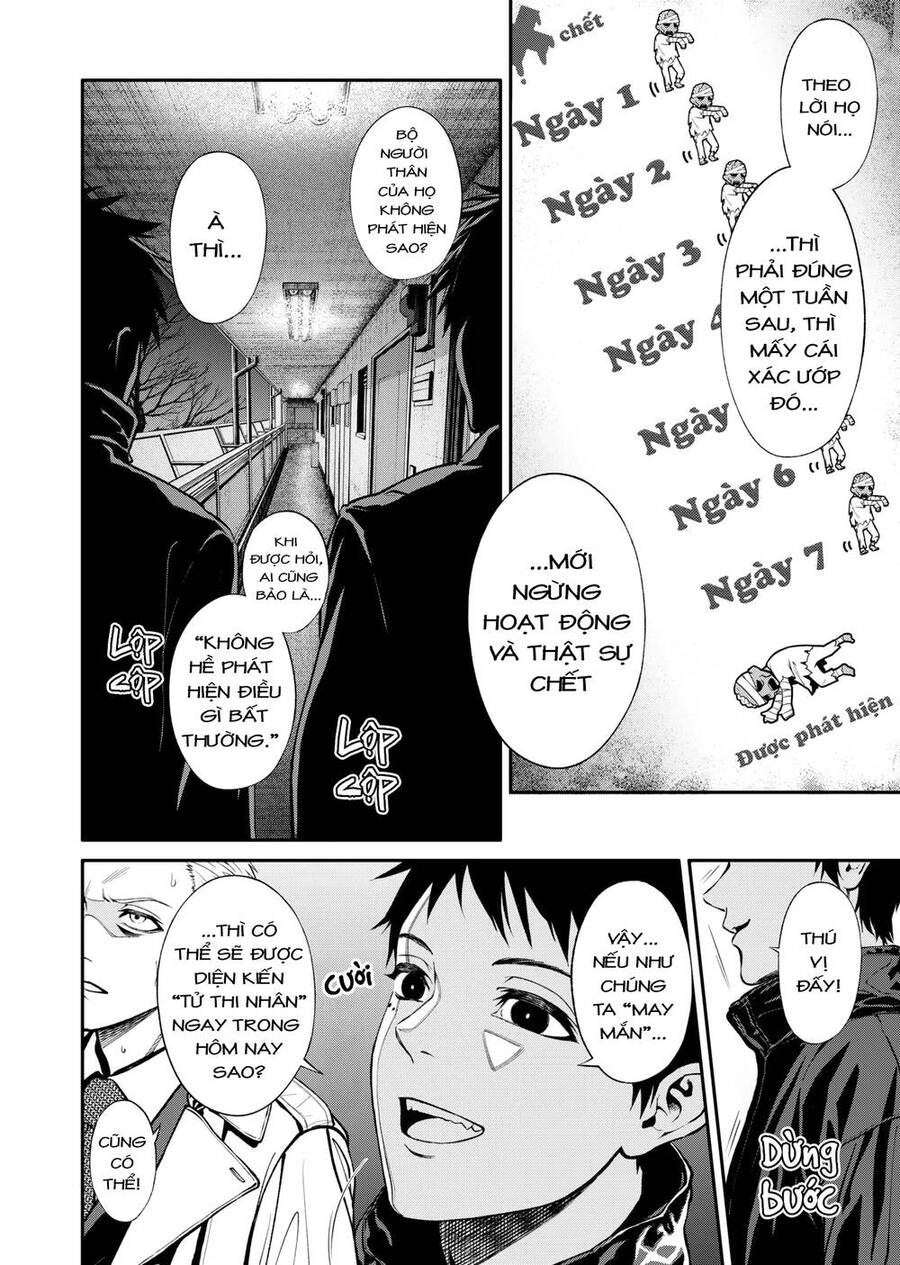 Jinrui Shoku Chapter 2 - Trang 2