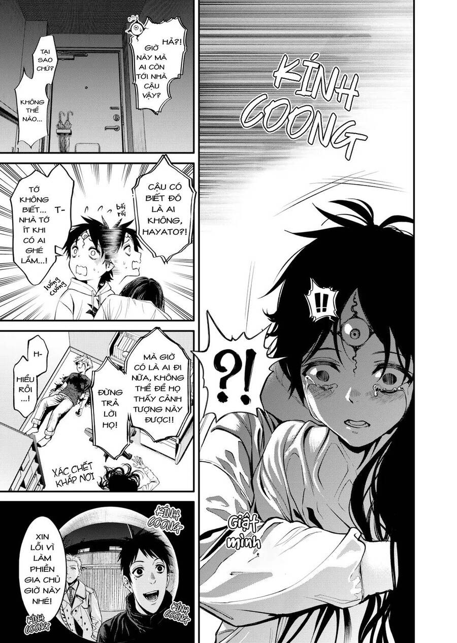 Jinrui Shoku Chapter 2 - Trang 2