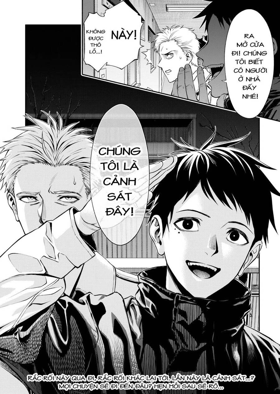 Jinrui Shoku Chapter 2 - Trang 2