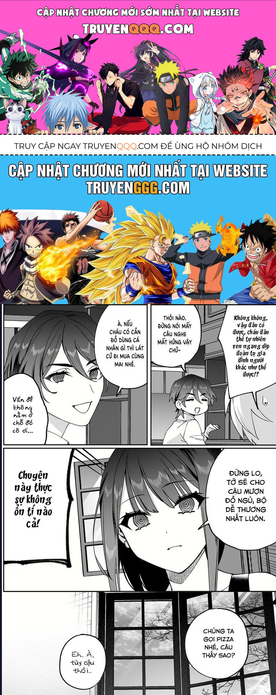 Jirai Nandesuka? Chihara-San Chapter 80 - Trang 2