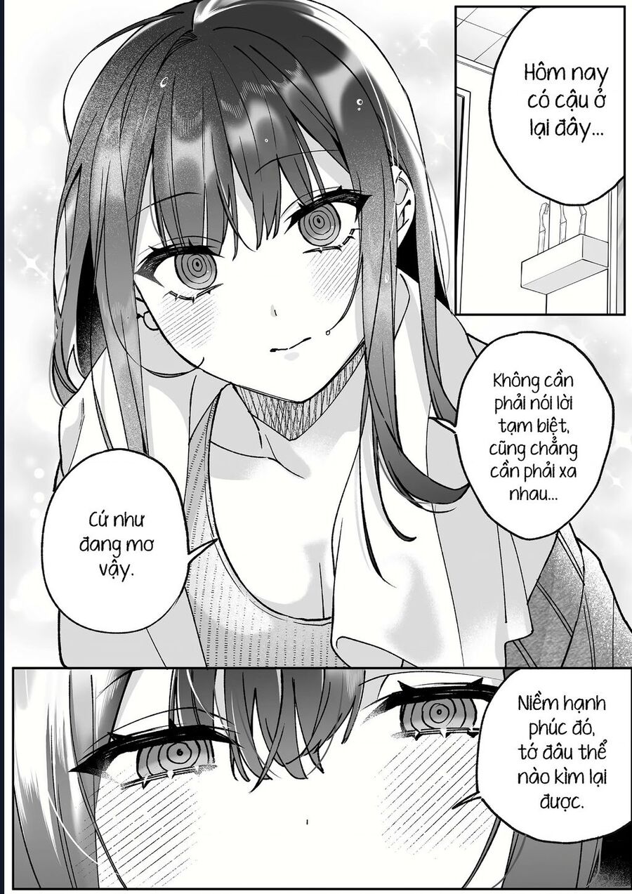 Jirai Nandesuka? Chihara-San Chapter 80 - Trang 2
