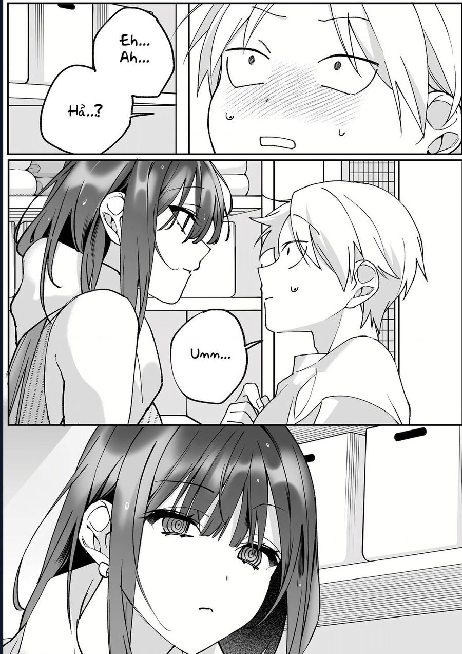 Jirai Nandesuka? Chihara-San Chapter 80 - Trang 2