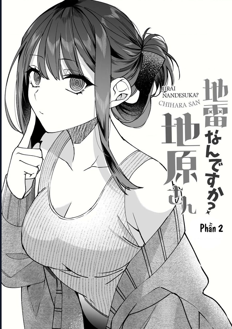 Jirai Nandesuka? Chihara-San Chapter 80 - Trang 2