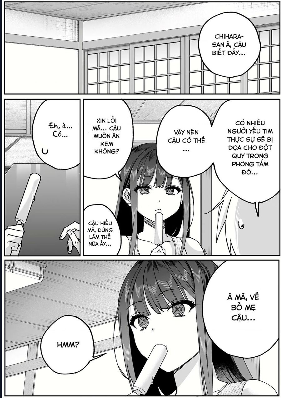 Jirai Nandesuka? Chihara-San Chapter 80 - Trang 2