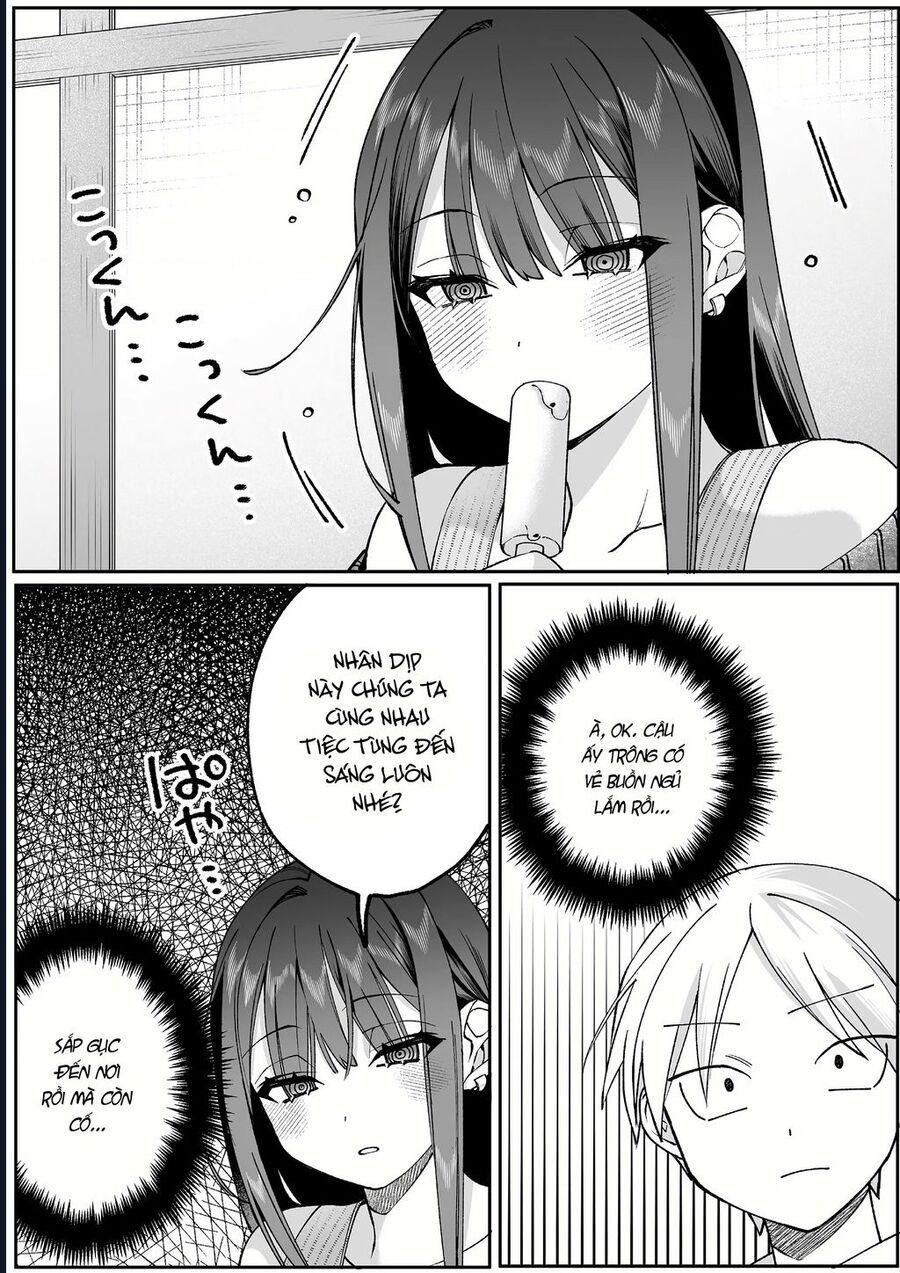 Jirai Nandesuka? Chihara-San Chapter 80 - Trang 2