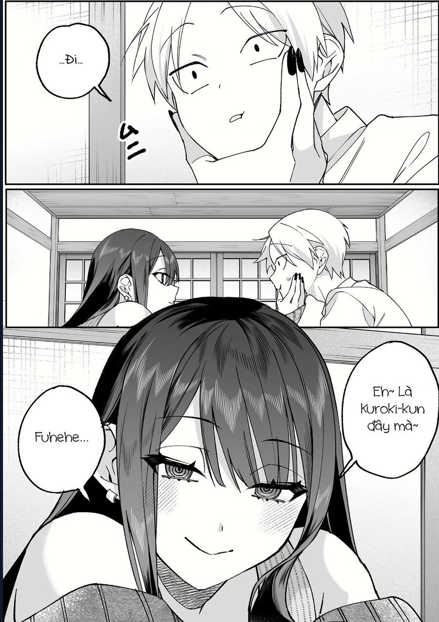 Jirai Nandesuka? Chihara-San Chapter 80 - Trang 2
