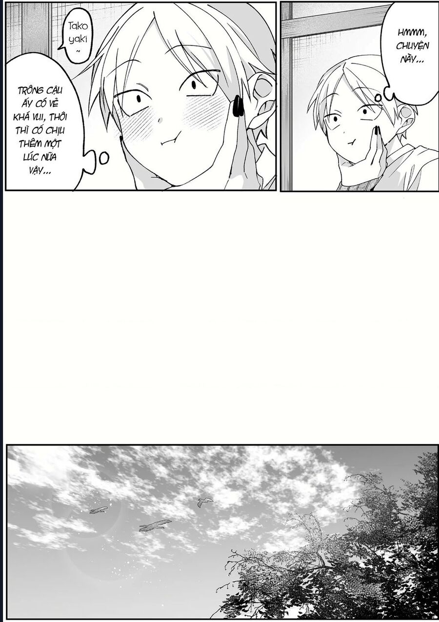 Jirai Nandesuka? Chihara-San Chapter 80 - Trang 2