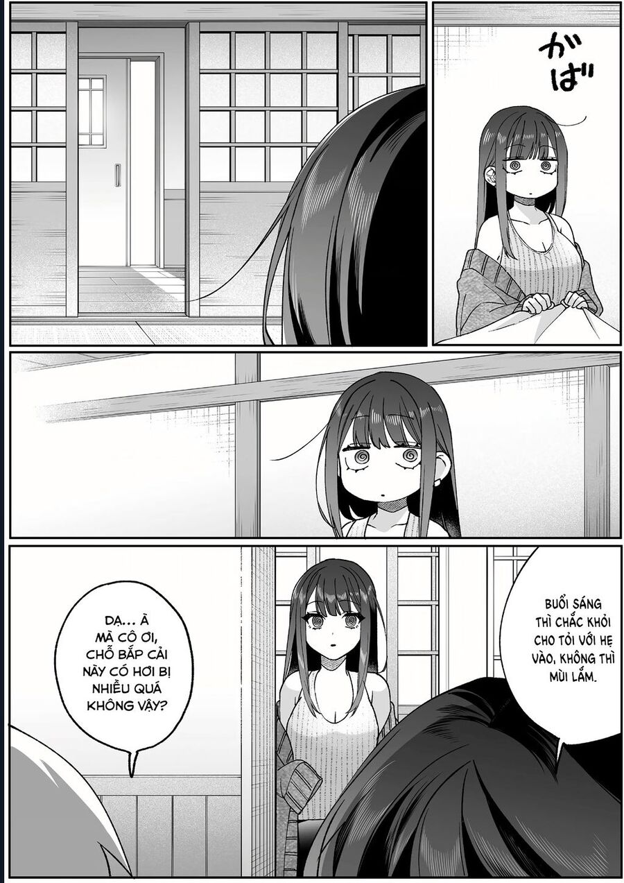 Jirai Nandesuka? Chihara-San Chapter 80 - Trang 2