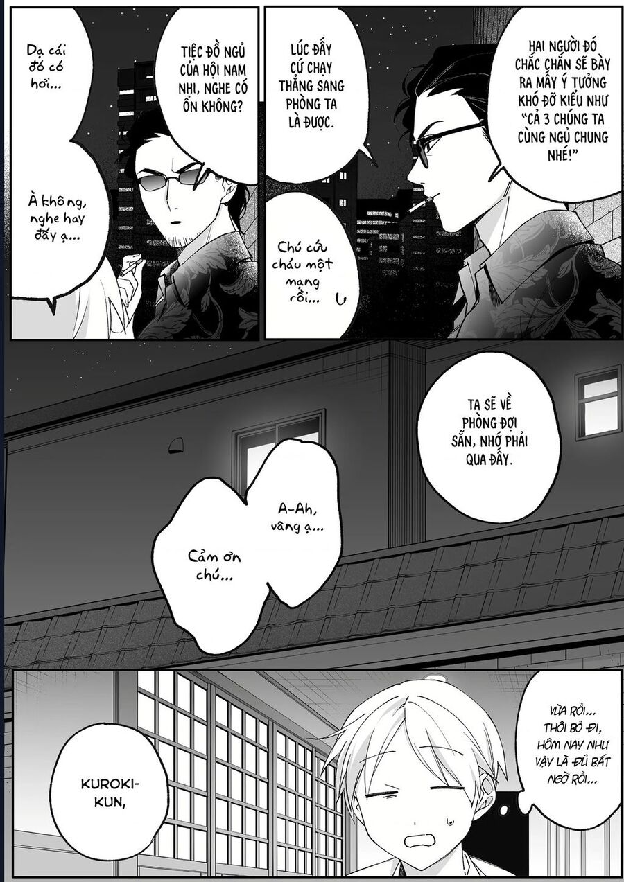 Jirai Nandesuka? Chihara-San Chapter 80 - Trang 2