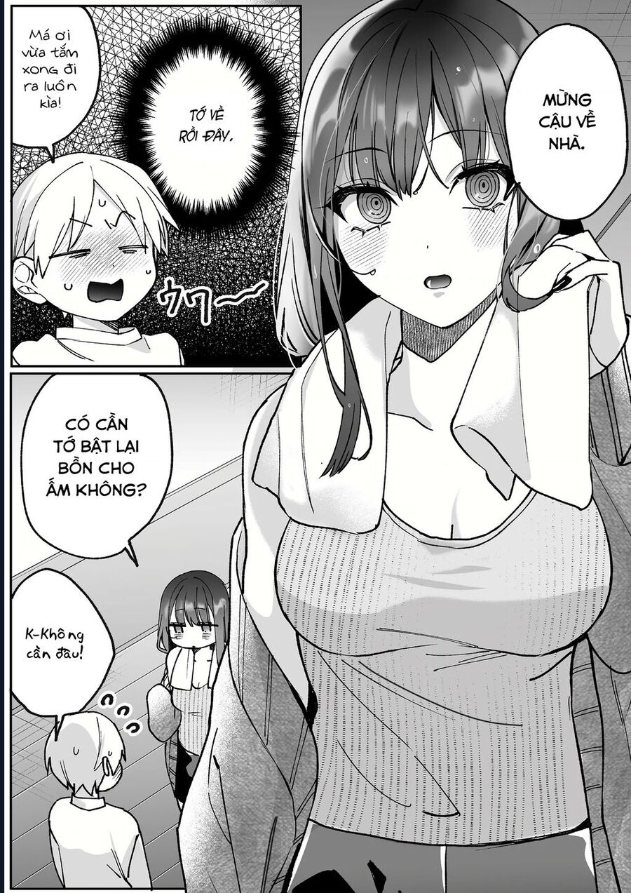 Jirai Nandesuka? Chihara-San Chapter 80 - Trang 2