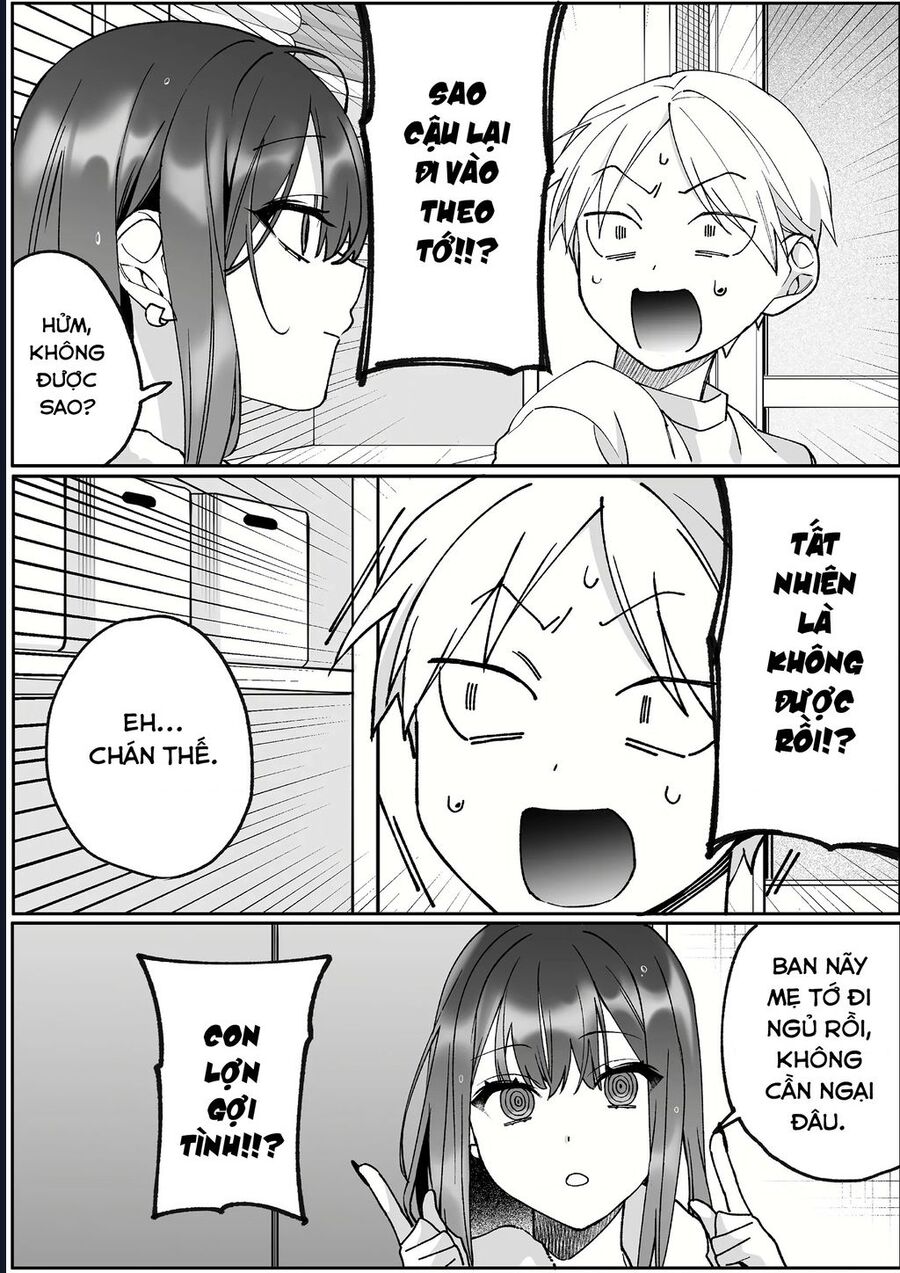 Jirai Nandesuka? Chihara-San Chapter 80 - Trang 2