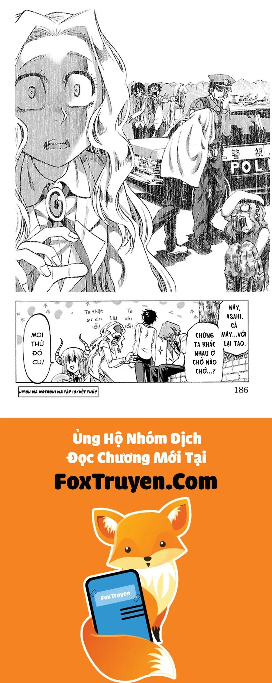Jitsu Wa Watashi Wa Information Chapter 88 - Trang 2