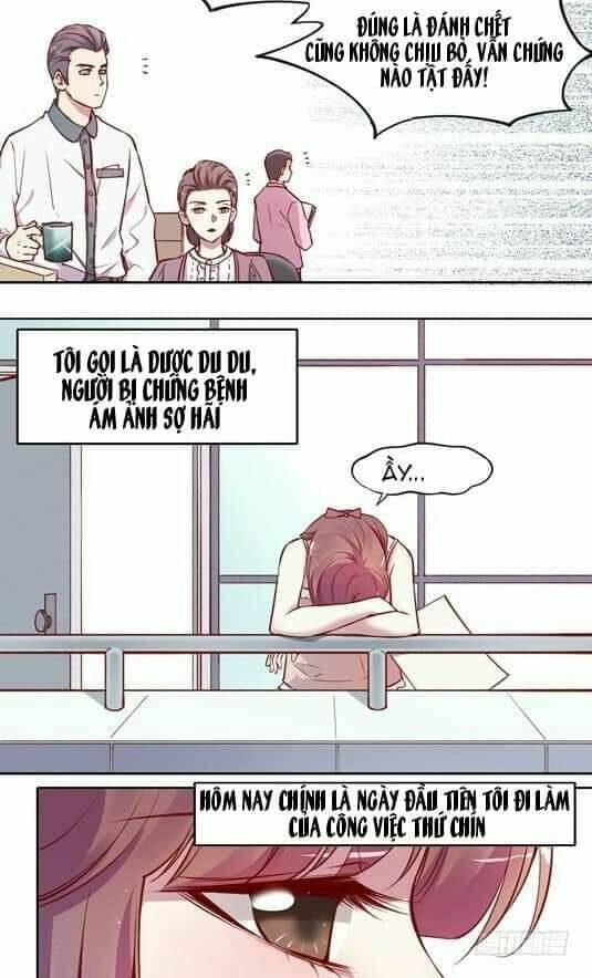 Jm Đặc Thù Khách Nhân Phục Vụ Bộ Chapter 0 - Trang 2