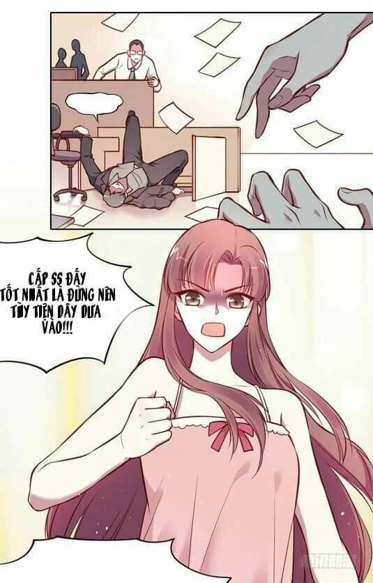 Jm Đặc Thù Khách Nhân Phục Vụ Bộ Chapter 0 - Trang 2