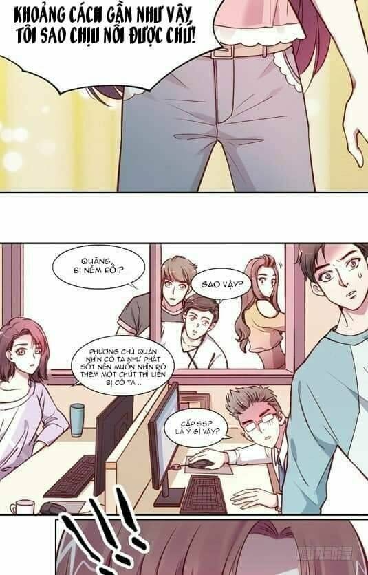 Jm Đặc Thù Khách Nhân Phục Vụ Bộ Chapter 0 - Trang 2