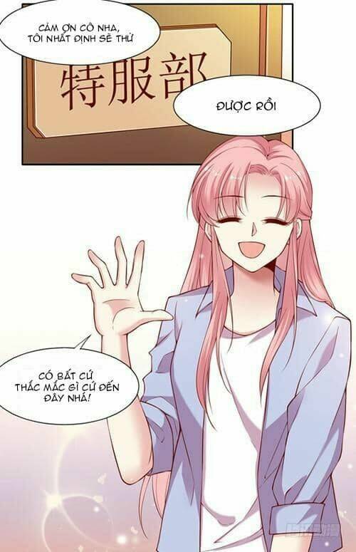 Jm Đặc Thù Khách Nhân Phục Vụ Bộ Chapter 10 - Trang 2