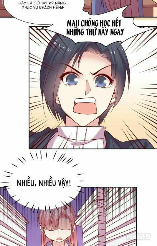 Jm Đặc Thù Khách Nhân Phục Vụ Bộ Chapter 10 - Trang 2