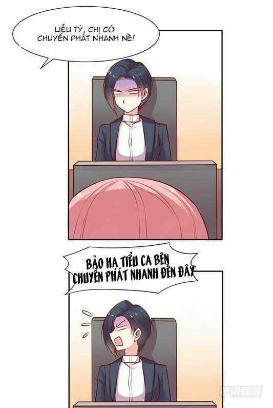 Jm Đặc Thù Khách Nhân Phục Vụ Bộ Chapter 10 - Trang 2