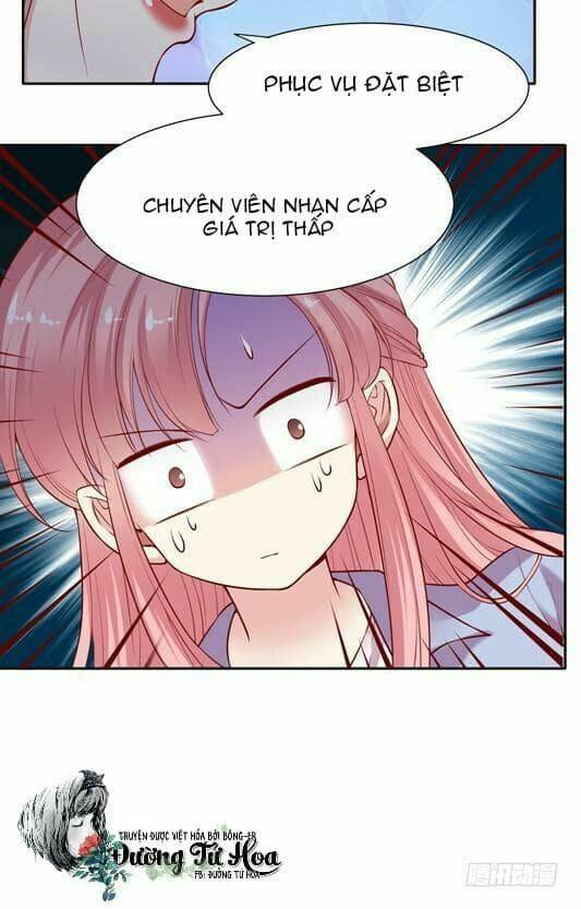 Jm Đặc Thù Khách Nhân Phục Vụ Bộ Chapter 10 - Trang 2