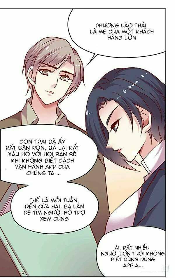 Jm Đặc Thù Khách Nhân Phục Vụ Bộ Chapter 11 - Trang 2