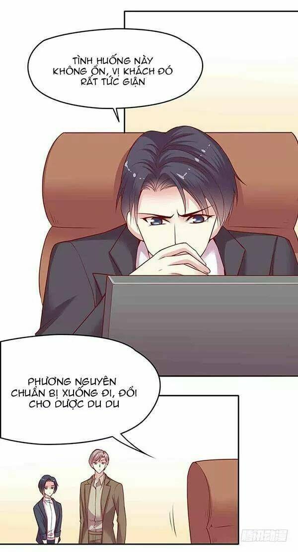 Jm Đặc Thù Khách Nhân Phục Vụ Bộ Chapter 11 - Trang 2