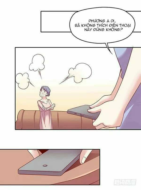 Jm Đặc Thù Khách Nhân Phục Vụ Bộ Chapter 11 - Trang 2