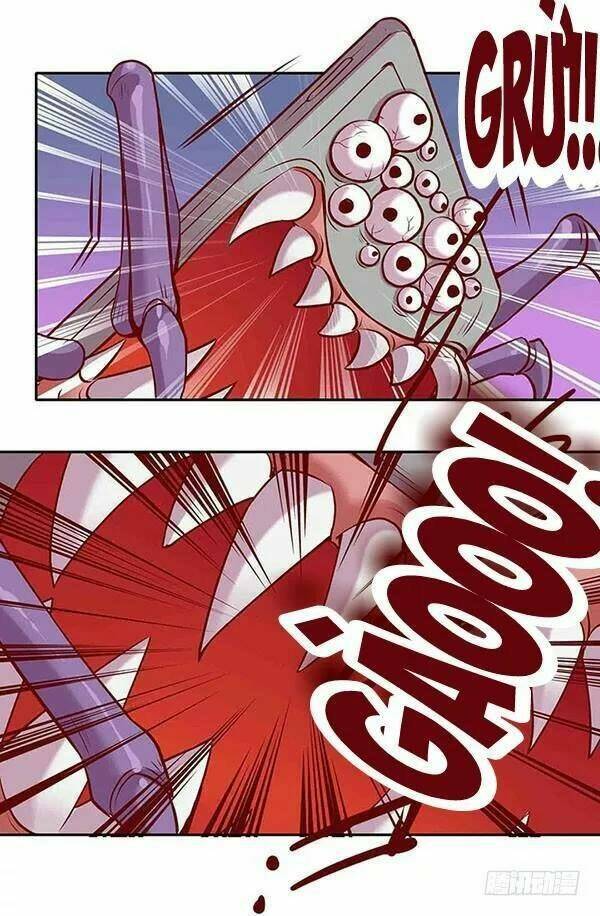 Jm Đặc Thù Khách Nhân Phục Vụ Bộ Chapter 11 - Trang 2