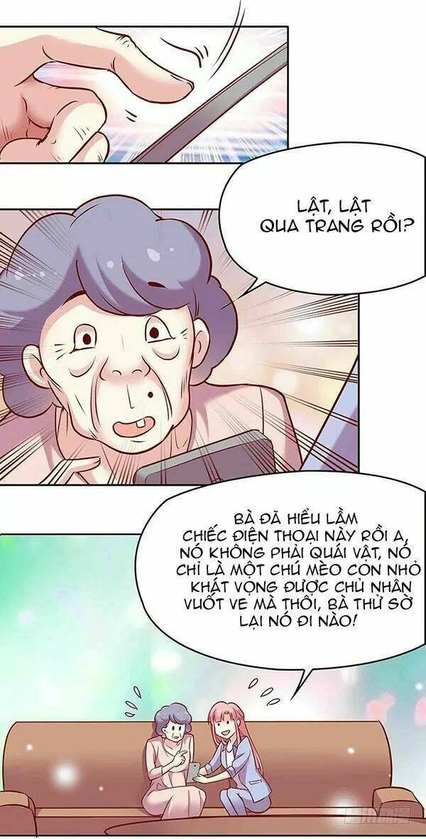 Jm Đặc Thù Khách Nhân Phục Vụ Bộ Chapter 11 - Trang 2