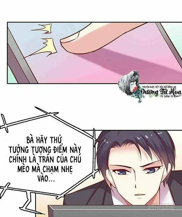 Jm Đặc Thù Khách Nhân Phục Vụ Bộ Chapter 11 - Trang 2