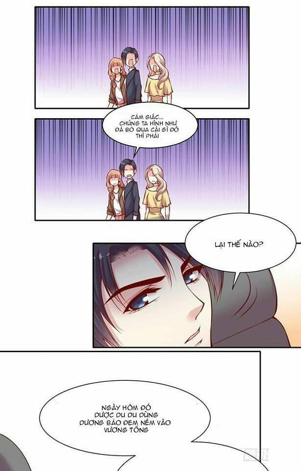 Jm Đặc Thù Khách Nhân Phục Vụ Bộ Chapter 12 - Trang 2