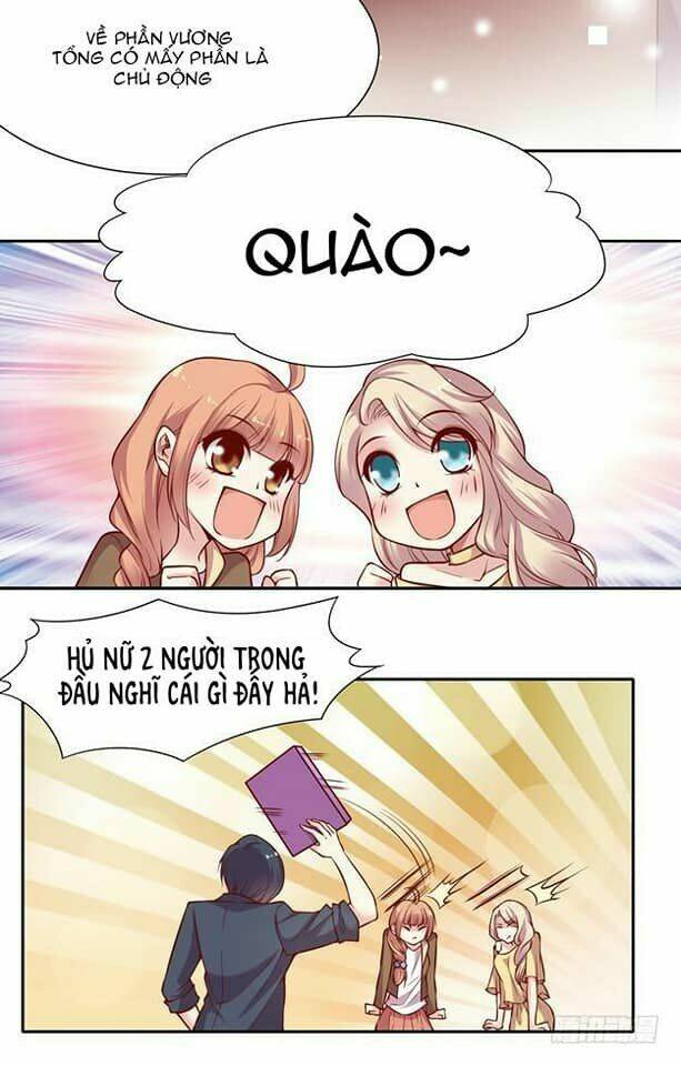 Jm Đặc Thù Khách Nhân Phục Vụ Bộ Chapter 12 - Trang 2