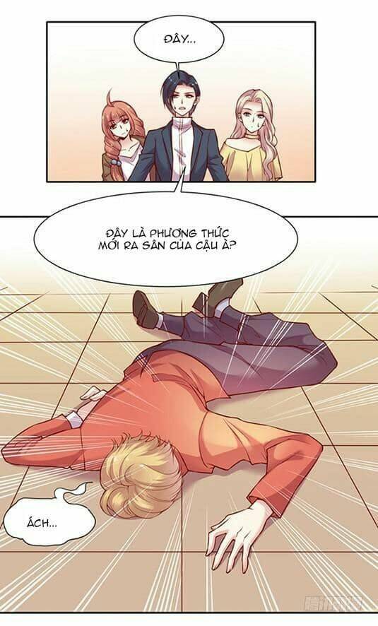 Jm Đặc Thù Khách Nhân Phục Vụ Bộ Chapter 12 - Trang 2