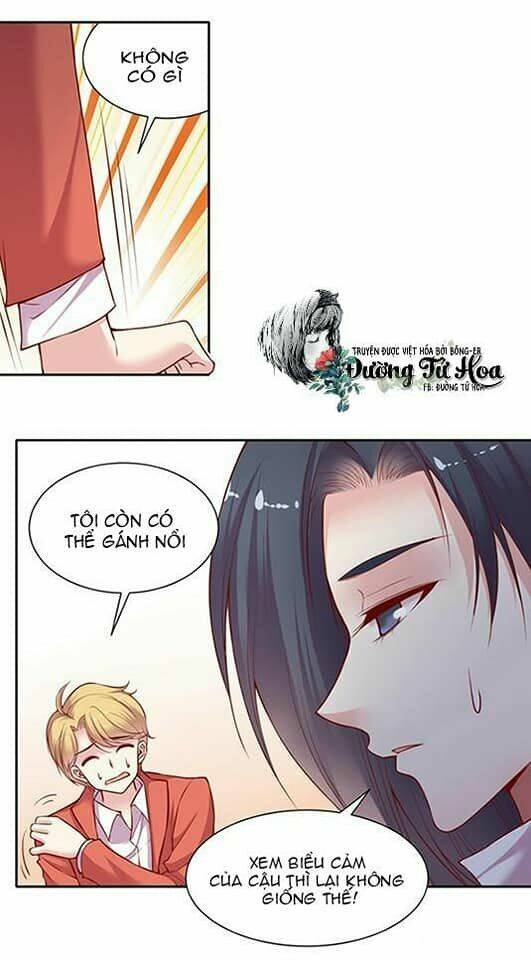 Jm Đặc Thù Khách Nhân Phục Vụ Bộ Chapter 12 - Trang 2