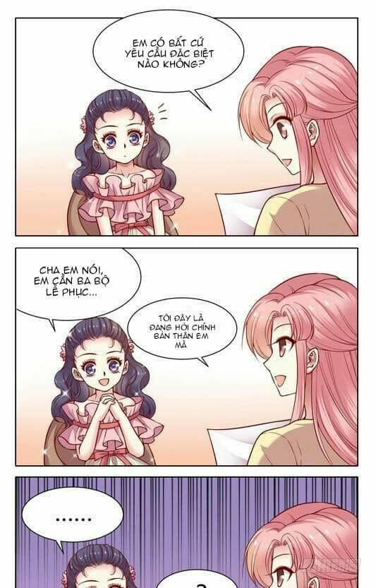 Jm Đặc Thù Khách Nhân Phục Vụ Bộ Chapter 13 - Trang 2