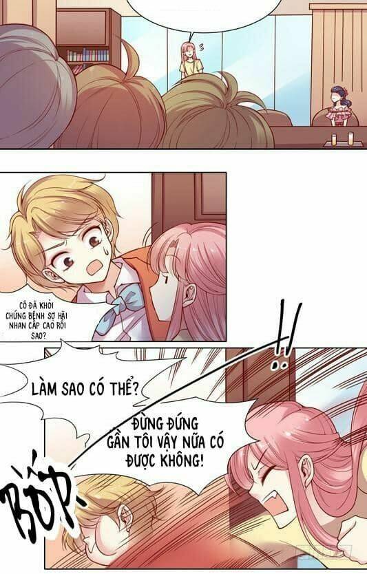 Jm Đặc Thù Khách Nhân Phục Vụ Bộ Chapter 13 - Trang 2