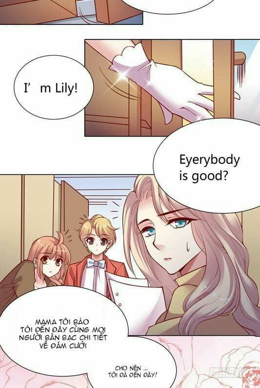 Jm Đặc Thù Khách Nhân Phục Vụ Bộ Chapter 13 - Trang 2