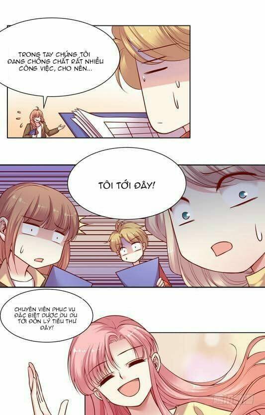 Jm Đặc Thù Khách Nhân Phục Vụ Bộ Chapter 13 - Trang 2