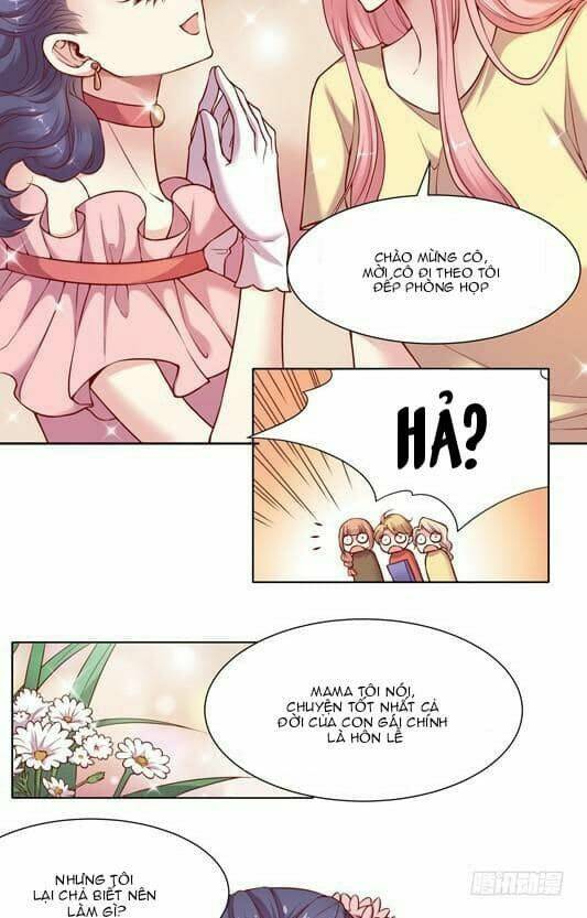 Jm Đặc Thù Khách Nhân Phục Vụ Bộ Chapter 13 - Trang 2